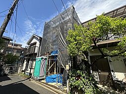 狭山市入間川全1棟　新築戸建