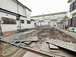 新座市石神13期全1棟　新築戸建