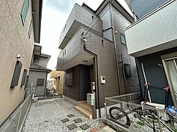 志木市上宗岡4町目　中古戸建