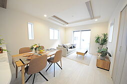 志木市上宗岡1丁目全3棟　新築戸建　1号棟