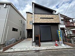 志木市下宗岡4丁目2期全1棟　新築戸建