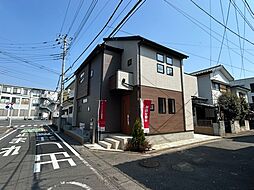 志木市上宗岡3丁目全1棟　新築戸建