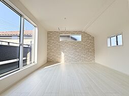 志木市幸町1丁目全1棟　新築戸建