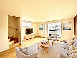 志木市中宗岡1丁目全1棟　新築戸建