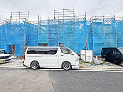 狭山市広瀬台11期全7棟　新築戸建 2号棟