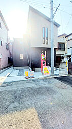 志木市中宗岡20期全1棟　新築戸建