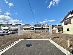 小平市小川東町第3全6区画　売地 4号地