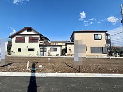 小平市小川東町第3全6区画　売地 5号地