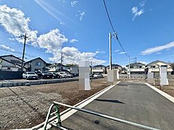 小平市小川東町第3全6区画　売地 2号地