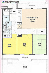 みどり野マンションＢ棟
