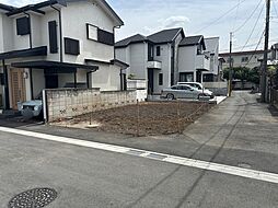 東久留米市氷川台2丁目全1区画 売地