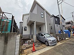 ふじみ野市西原1丁目全5棟 新築戸建 5号棟