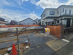 ふじみ野市西原1丁目全5棟　新築戸建 1号棟