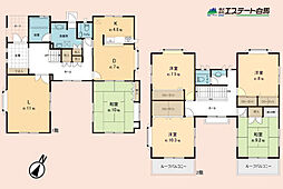狭山市柏原　中古戸建