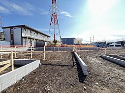入間市小谷田18期全4棟 新築戸建 3号棟