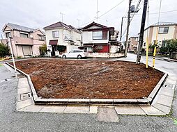 所沢市上新井5丁目全1区画　売地
