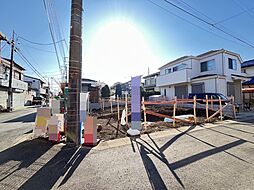 狭山市北入曽第29全1棟　新築戸建