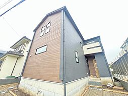 狭山市狭山台2丁目全1棟 新築戸建