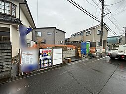 狭山市狭山台2丁目全1棟　新築戸建