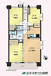 朝日パリオ上福岡