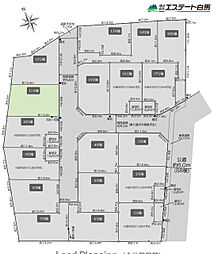 東久留米市下里1丁目全18区画　売地 11号地