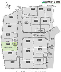 東久留米市下里1丁目全18区画 売地 9号地