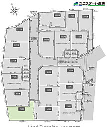 東久留米市下里1丁目全18区画 売地 7号地