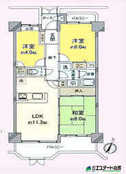 ザ・ステイツ志木アーバンヒルズ