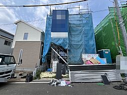 所沢市北秋津全1棟 新築戸建