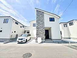所沢市上安松9期全8棟 新築戸建 2号棟
