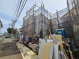 所沢市久米3期全2棟　新築戸建 2号棟