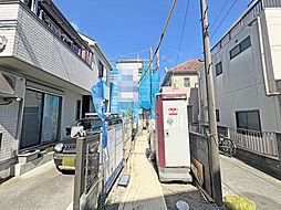 小平市小川東町第4全1棟 新築戸建