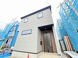 新座市新堀1期全6棟　新築戸建 1号棟