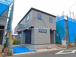 新座市新堀1期全6棟　新築戸建 2号棟
