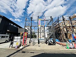 所沢市山口第63全4棟 新築戸建 1号棟