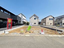 所沢市山口第63全4棟　新築戸建 1号棟