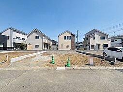 所沢市山口第63全4棟　新築戸建 2号棟