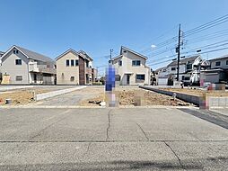 所沢市山口第63全4棟　新築戸建 3号棟
