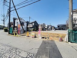 所沢市山口第63全4棟　新築戸建 4号棟