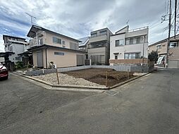 富士見市水子2期全1棟　新築戸建