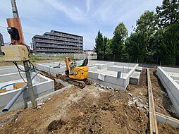 小平市回田町全10棟　新築戸建 2号棟