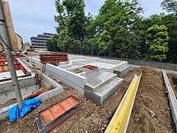 小平市回田町全10棟　新築戸建 A号棟