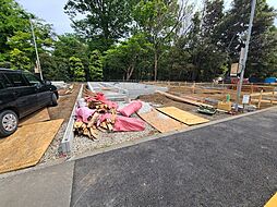 小平市回田町全10棟　新築戸建 B号棟