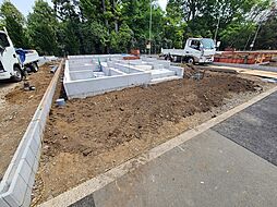 小平市回田町全10棟　新築戸建 3号棟