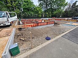 小平市回田町全10棟　新築戸建 5号棟