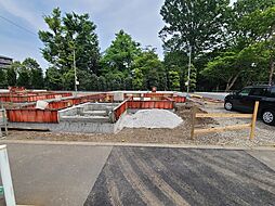 小平市回田町全10棟　新築戸建 7号棟