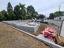 小平市回田町全10棟　新築戸建 1号棟