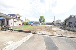 狭山市柏原14期全3区画 売地 3号地