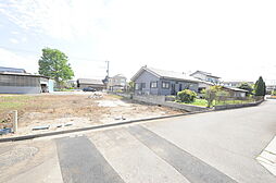 狭山市柏原14期全3区画　売地 2号地