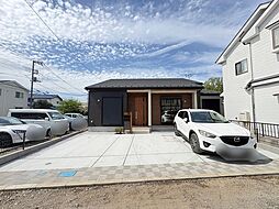 入間市東町4丁目全1棟　新築戸建